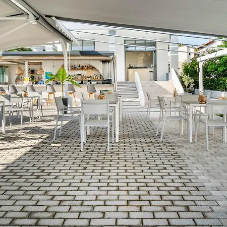 Akritas Apartmanhotel Pefkohóri