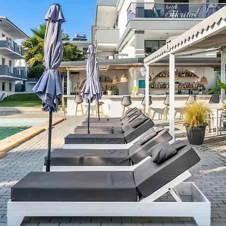 Akritas Ξενοδοχείο με διαμερίσματα Πευκοχώρι