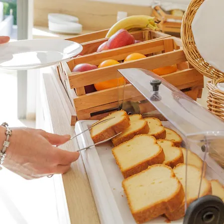 Akritas Ξενοδοχείο με διαμερίσματα Πευκοχώρι