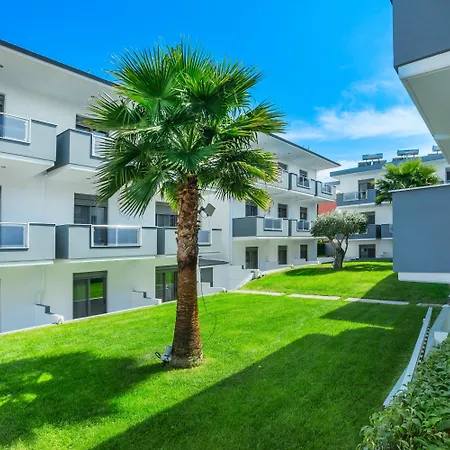 Apartmanhotel Akritas Pefkohóri