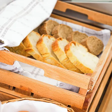 Ξενοδοχείο με διαμερίσματα Akritas