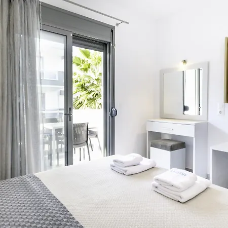 Akritas Apartmanhotel Pefkohóri