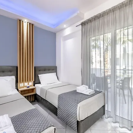 Akritas Apartmanhotel