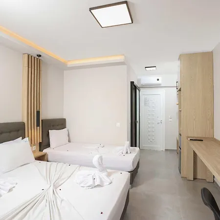 Akritas Apartmanhotel