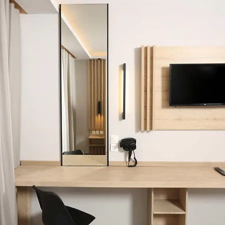 Akritas Apartmanhotel Pefkohóri
