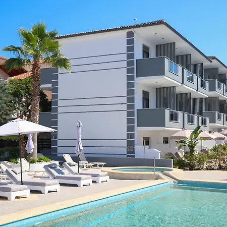Apartmanhotel Akritas 4*