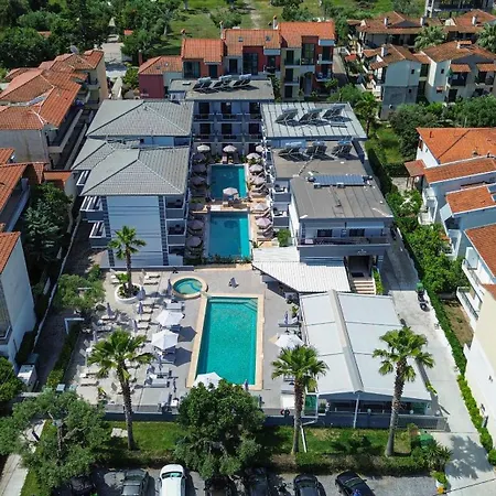 Akritas 4* Pefkohóri