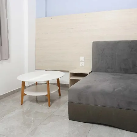 Ξενοδοχείο με διαμερίσματα Akritas 4*