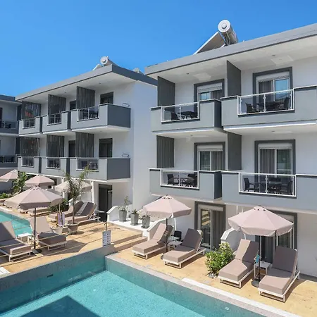 Apartmanhotel Akritas 4*
