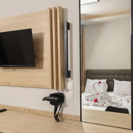 Akritas Apartmanhotel 4*