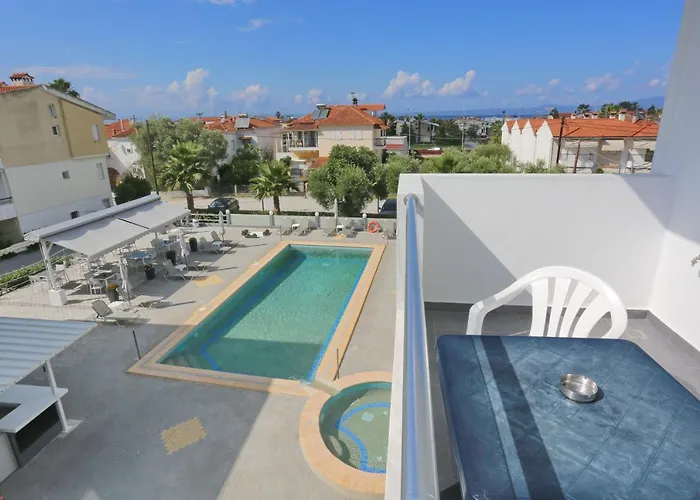 Akritas Aparthotel