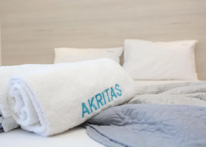 Akritas Aparthotel 4*