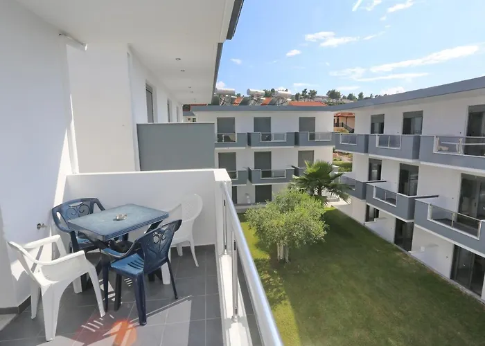 Akritas Aparthotel Pefkochori