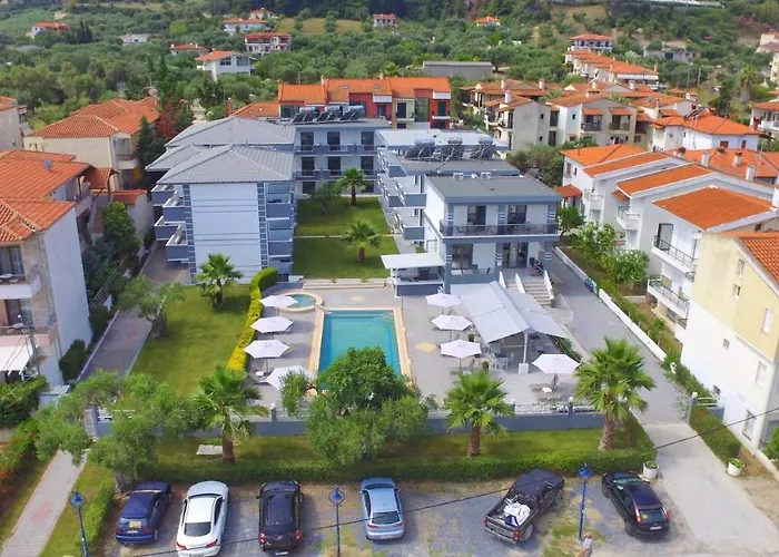 Aparthotel Akritas