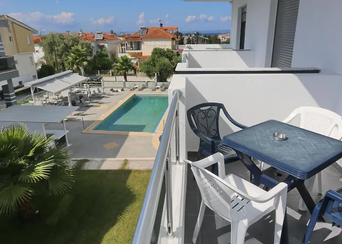 Akritas Aparthotel 4*