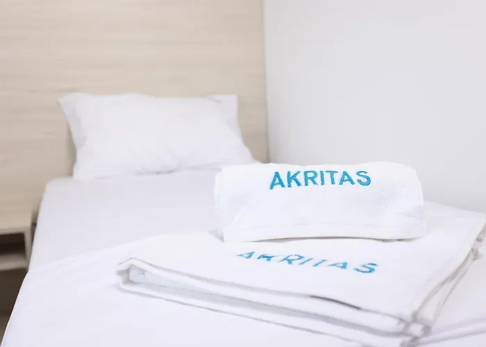 Aparthotel Akritas 4*