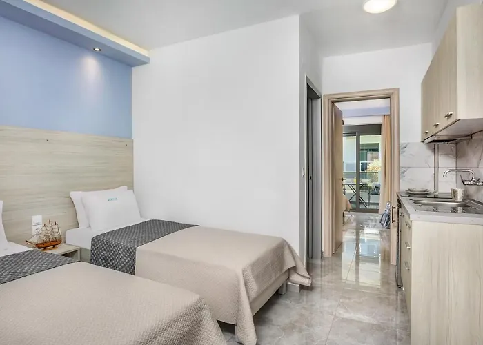 Akritas Aparthotel Pefkochori