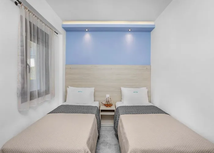 Aparthotel Akritas Pefkochori