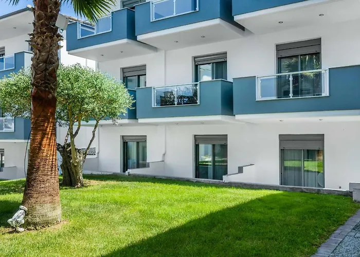 Aparthotel Akritas Pefkochori