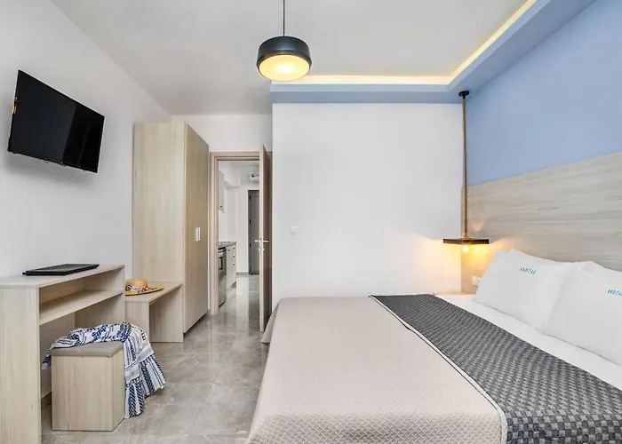 Akritas Aparthotel Pefkochori