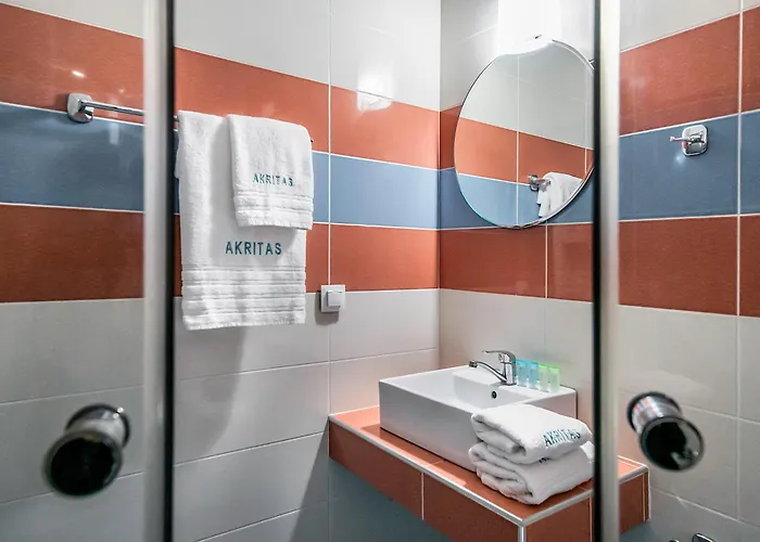 Aparthotel Akritas 4*