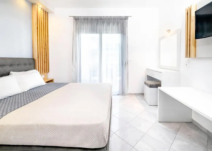 Akritas Aparthotel Pefkochori