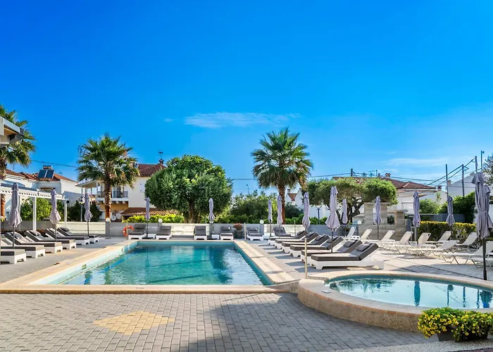 Akritas Aparthotel Pefkochori