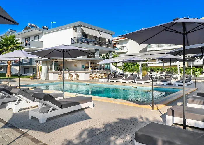 Akritas Aparthotel 4*