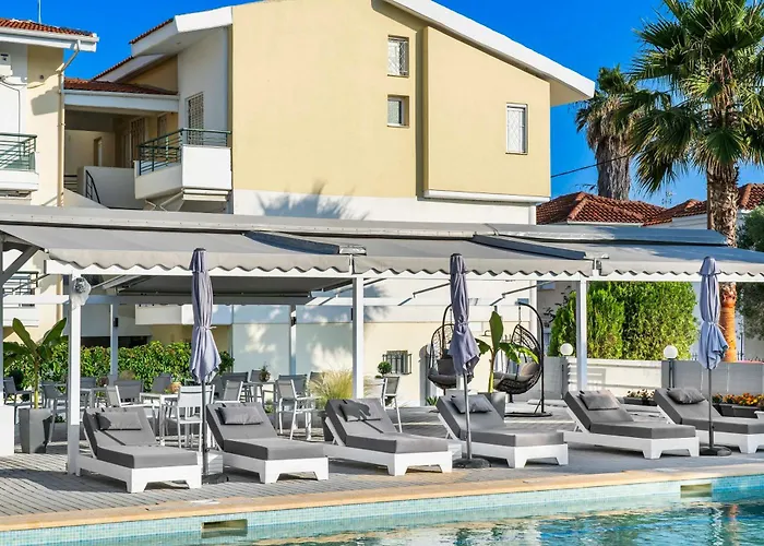 Aparthotel Akritas Pefkochori