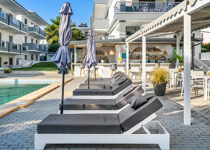 Akritas Aparthotel Pefkochori