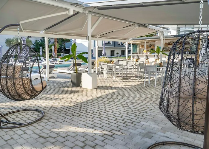 Aparthotel Akritas Pefkochori