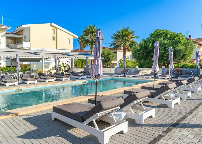 Akritas 4* Pefkochori