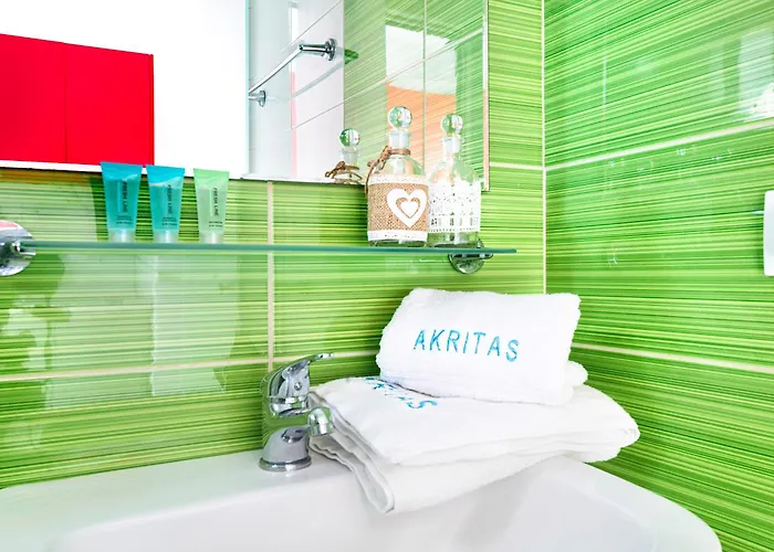 Aparthotel Akritas Pefkochori