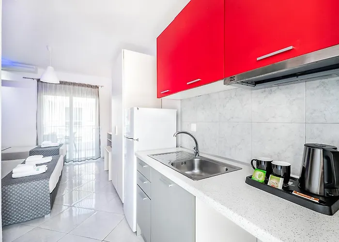 Aparthotel Akritas 4*