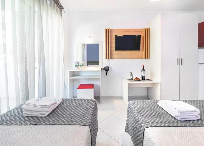 Akritas Aparthotel 4*