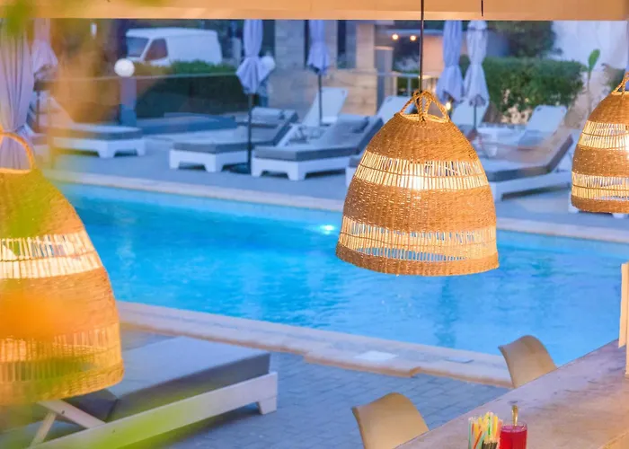 Aparthotel Akritas 4*