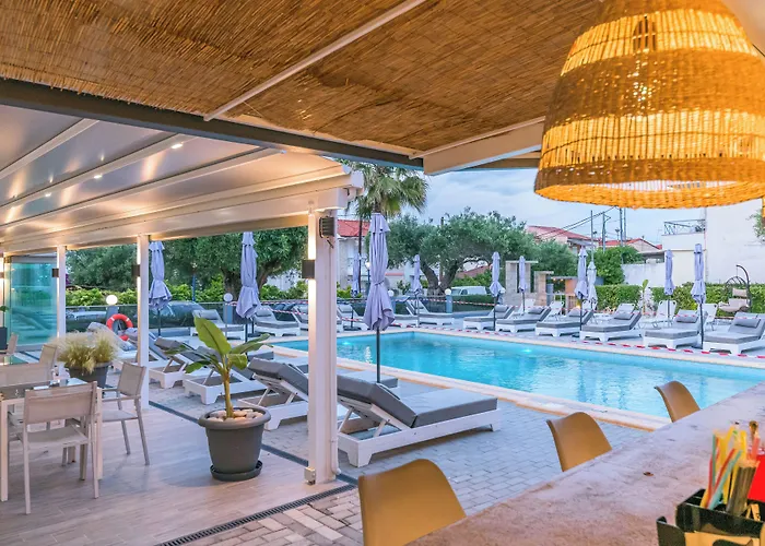 Akritas Aparthotel Pefkochori