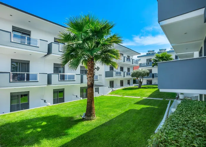 Aparthotel Akritas Pefkochori