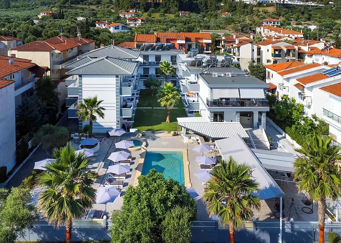 Akritas 4* Pefkochori