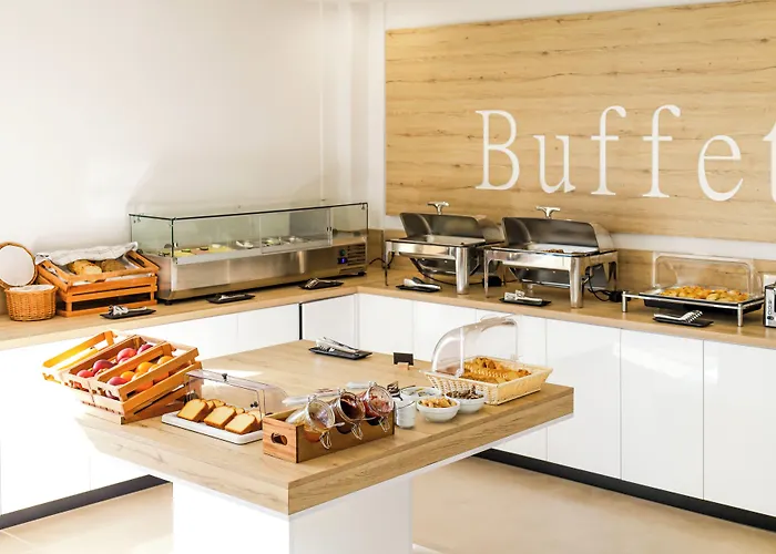 Aparthotel Akritas Pefkochori