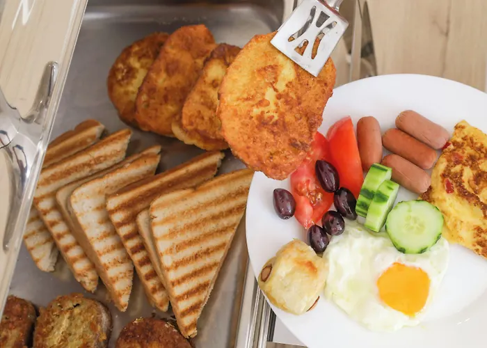 Aparthotel Akritas 4*