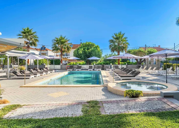 Akritas Aparthotel Pefkochori