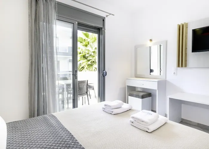 Akritas Aparthotel Pefkochori