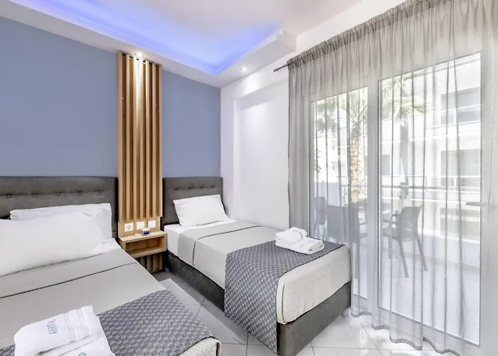 Akritas Aparthotel