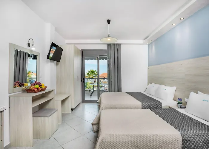 Aparthotel Akritas Pefkochori