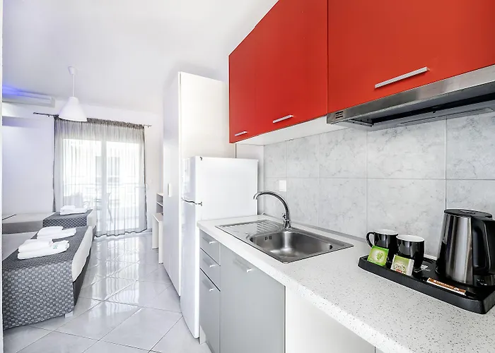 Aparthotel Akritas